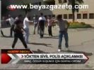 Yök'ten Sivil Polis Açıklaması