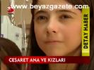 Cesaret Ana Ve Kızları
