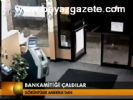 Bankamatiği Çaldılar
