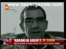 Karanlık Adam'a 70 Soru