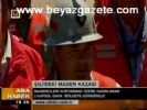 Şili'deki Maden Kazası