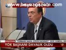 Yök Baskanı Davalık Oldu