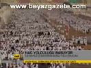Hac Yolculuğu Başlıyor