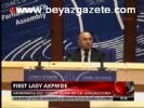 First Lady Akpm'de