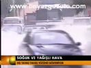 Soğuk Ve Yağışlı Hava