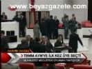 Tbmm Aym'ye İlk Kez Üye Seçti