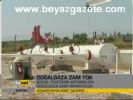 Doğalgaza Zam Yok