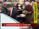 2. Ergenekon 3 Tahliye
