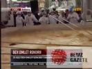 Dünyanın En Büyük Omleti Ankara'da Yapılıyor