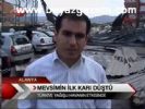Mevsimin İlk Karı Düştü