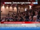 Cumhurbaşkanı İstanbul'da