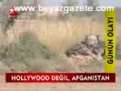 Hollwood Değil, Afganistan