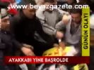 Ayakkabı Yine Başrolde