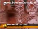 Karadeniz'de Kızıl Tehlike