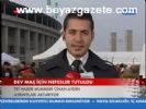 Dev Maç İçin Nefesler Tutuldu
