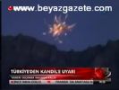 Türkiye'den Kandil'e Uyarı
