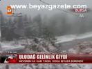 Uludağ Gelinlik Giydi