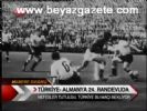 Türkiye - Almaya 24. Randevu