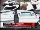 Jammer'lı Oto Hırsızları