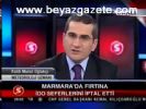 Marmara'da Fırtına
