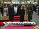 Dünya'nın Gözü Bu Ziyarette