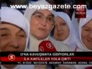 O'na Kavuşmaya Gidiyorlar
