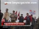 Ankara'da Eylem Günü