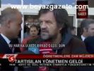 Tartışılan Yönetmen Geldi