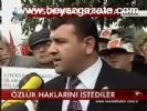 Özlük Hakları İstediler
