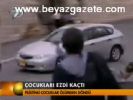 Çocukları Ezdi Kaçtı