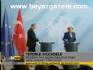 Erdoğan- Merkel Görüşmesi