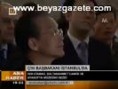 Çin Başbakanı İstanbul'da