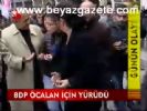 Bdp Öcalan İçin Yürüdü