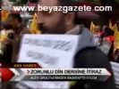 Zorunlu Din Dersine İtiraz