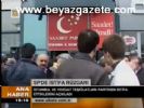 Sp'de İstifa Rüzgarı
