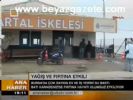 Yağış Ve Fırtına Etkili