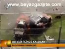 Alevler İçinde Kaldılar