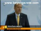 Erdoğan- Merkel