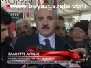 Saadet'te Ayrılık