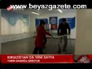 Kırgızistan'da Yeni Sayfa