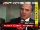 Kamuda Türban Tartışması