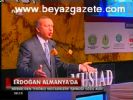 Erdoğan Almanya'da