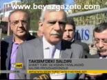 Türk: Saldırı Provokasyondur