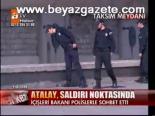 Polis Nokta Değiştirdi