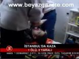 İstanbul'da Kaza