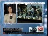 Ak Parti Myk Toplandı