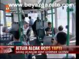 Jetler İstanbul Semalarında