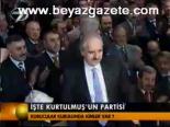 İşte Kurtulmuş'un Partisi
