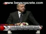 Uluslararası Proje Kongresi Başladı