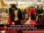 Kitap Fuarı Tıklım Tıklım